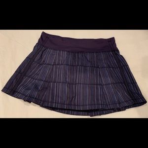 Lululemon size 4 skirt